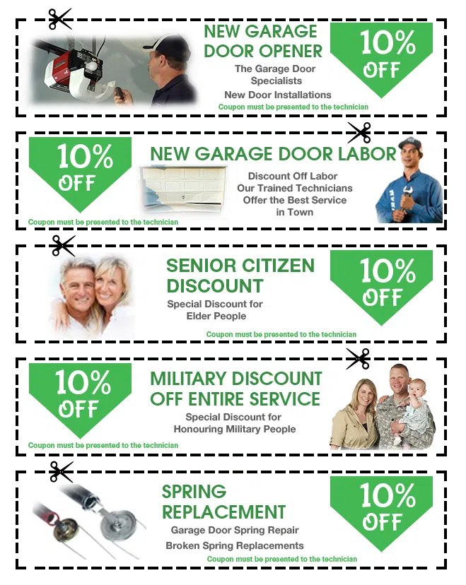 Galaxy Garage Door Service Corona, CA 951-426-0069 - Coupon